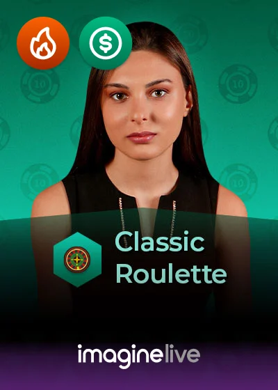 Classic roulette live Mega fire blaze ruleta