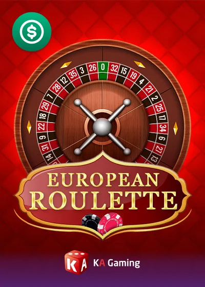 Ruleta europea para Mega fire blaze ruleta