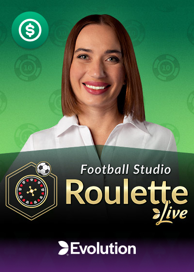 Football studio roulette live Mega fire blaze ruleta