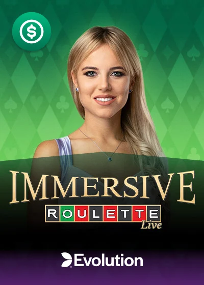 Immersive roulette live Mega fire blaze ruleta