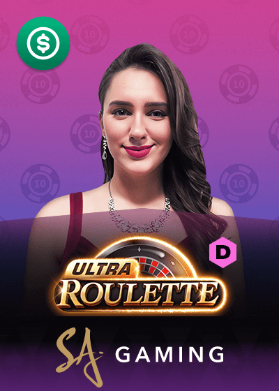 Ultra roulette live Mega fire blaze ruleta